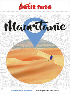 cover image of Guide Mauritanie 2025/2026 Petit Futé